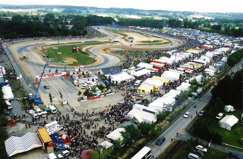 Illustration for article titled WorldRX Round 8 Preview: Loheac, France
